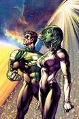 Green Lantern Rebirth